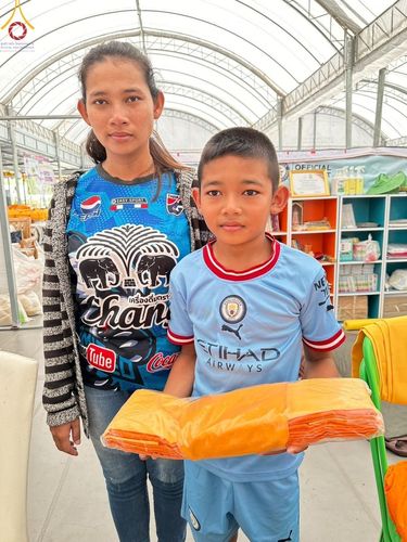 ภาพ No.133217:กิจวัตรกิจกรรมการฝึกตัวก่อนบวช และพิธีตัดปอยผมธรรมทายาท ณ ศูนย์ปฏิบัติธรรมและอบรมเยาวชนเมืองยะลา วันที่ 1-2 เมษายน พ.ศ. 2567