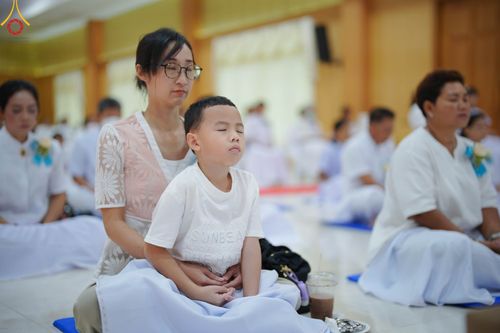 ภาพ No.96583:พิธีทอดกฐินสามัคคี ณ ศูนย์ปฎิบัติธรรมนครราชสีมา จ.นครราชสีมา วันที่ 12 พฤศจิกายน พ.ศ. 2566