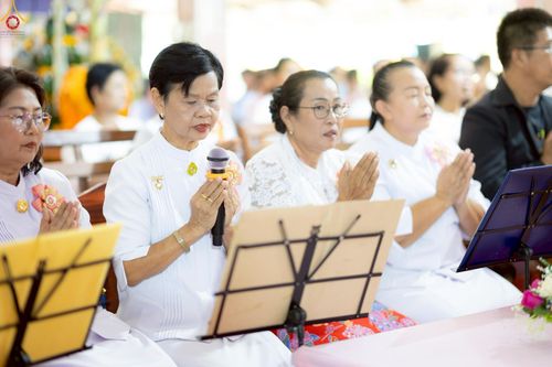 ภาพ No.266885:วันที่ 26 ตุลาคม พ.ศ. 2568 พิธีทอดกฐินสามัคคีทั่วไทย ณ วัดดงขุย กม.28 ต.ดงขุย อ.ชนแดน จ.เพชรบุรี โดยคณะศิษยานุศิษย์ บูชาธรรม 81 ปี หลวงพ่อธัมมชโย