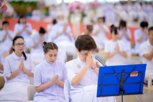 ภาพ No.149691:พิธีจุดเทียนใจ ไฟนิรันดร์ อนันตชัย วันอาทิตย์ที่ 25 สิงหาคม พ.ศ.2567 วัดพระธรรมกาย จ.ปทุมธานี