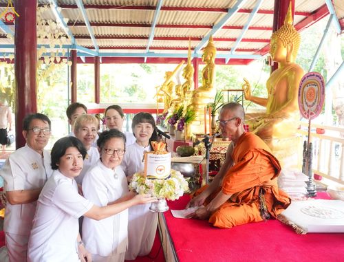 ภาพ No.93945:พิธีทอดกฐินสามัคคีทั่วไทย 5,000 วัด ณ วัดแจ้ง จ.ปทุมธานี วันที่ 5 พฤศจิกายน พ.ศ. 2566