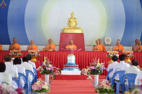 ภาพ No.254176:วันที่ 12 ตุลาคม พ.ศ. 2568 พิธีทอดกฐินสามัคคีทั่วไทย 30,000 วัด โดยคณะศิษยานุศิษย์ บูชาธรรม 81 ปี หลวงพ่อธัมมชโย ณ ศูนย์ปฏิบัติธรรมบุญประสาน  อ.ปากช่อง จ.นครราชสีมา