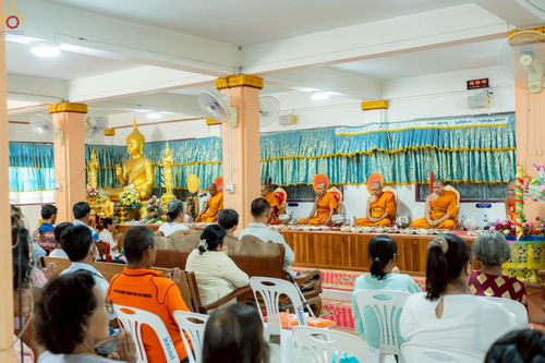 ภาพ No.256426:วันที่ 12 ตุลาคม พ.ศ. 2568 พิธีทอดกฐินสามัคคีทั่วไทย 30,000 วัด โดยคณะศิษยานุศิษย์ บูชาธรรม 81 ปี หลวงพ่อธัมมชโย ณ วัดโค้งบ่อแร่ จ.สุพรรณบุรี