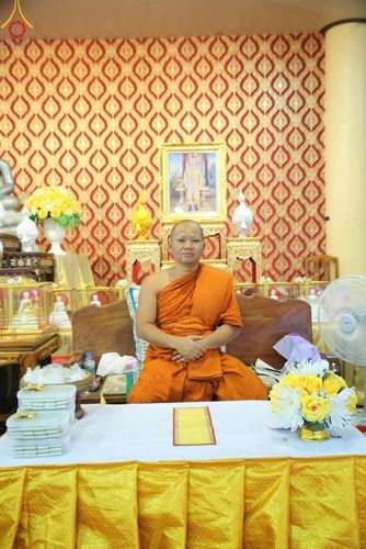 ภาพ No.164038:โครงการกฐินสามัคคีทั่วไทย 30,000 วัด บูชาธรรม 80 ปี หลวงพ่อธัมมชโย โดย คณะศิษยานุศิษย์วัดพระธรรมกาย ณ วัดเสาธง จ.พระนครศรีอยุธยา วันที่ 20 ตุลาคม พ.ศ. 2567