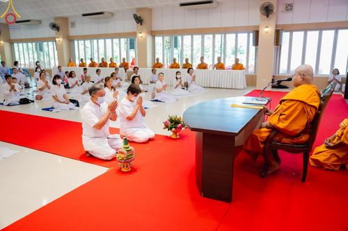 ภาพ No.153592:โครงการปฏิบัติธรรม อุบาสก อุบาสิกาแก้ว รุ่นที่ 1  ผู้แทนทอดกฐินสามัคคีสามหมื่นวัดทั่วไทย ระหว่างวันที่ 6-8 กันยายน พ.ศ. 2567 ณ ธุดงคสถานชลบุรี
