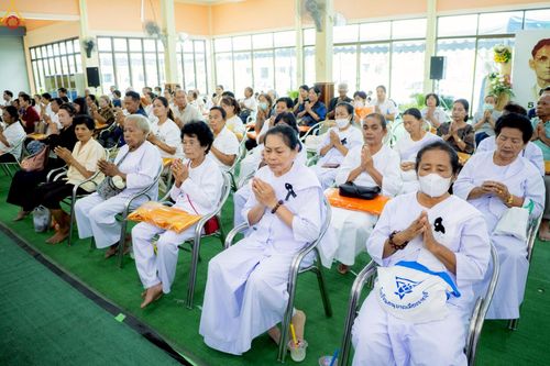 ภาพ No.276813:วันที่ 5 พฤศจิกายน พ.ศ. 2568 พิธีทอดกฐินสามัคคีทั่วไทย ณ วัดเลิศดุสิตาราม อ.ปากท่อ จ.ราชบุรี โดยคณะศิษยานุศิษย์ บูชาธรรม 81 ปี หลวงพ่อธัมมชโย