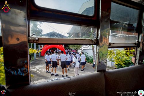 ภาพ No.271137:วันที่ 18 พฤศจิกายน พ.ศ. 2568 รวมพลังเด็กดี V-Star ผู้นำฟื้นฟูศีลธรรมโลก ประจำปี 2568 จังหวัดราชบุรี ณ ศูนย์อบรมเยาวชนผาสุกวนิช