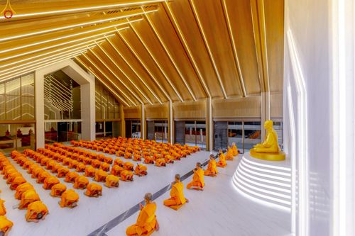 ภาพ No.249819:วันที่ 20 กันยายน พ.ศ. 2568 คณะสงฆ์ปฏิบัติธรรม ณ วิหารพระมงคลเทพมุนี(สด จนฺทสโร) ศูนย์ปฏิบัติธรรมภูเก็ต จ.ภูเก็ต