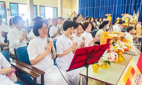 ภาพ No.267302:วันที่ 26 ตุลาคม พ.ศ. 2568 พิธีทอดกฐินสามัคคีทั่วไทย ณ วัดดิสานุการาม ป้อมปราบ กรุงเทพฯ โดยคณะศิษยานุศิษย์ บูชาธรรม 81 ปี หลวงพ่อธัมมชโย