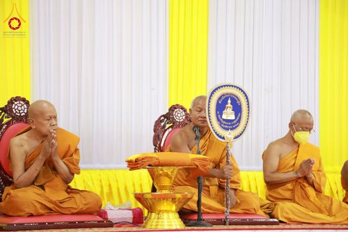 ภาพ No.175178:พิธีทอดกฐิน วัดเจริญสุขาราม จ.สมุทรสาคร ในโครงการกฐินสามัคคีทั่วไทย 30,000 วัด บูชาธรรม 80 ปี หลวงพ่อธัมมชโย โดยคณะศิษยานุศิษย์วัดพระธรรมกาย วันที่ 10 พฤศจิกายน พ.ศ. 2567