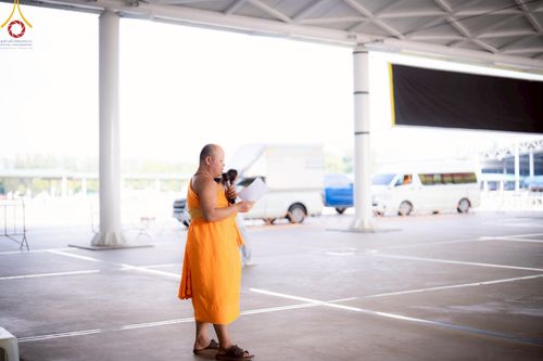 ภาพ No.220539:วันที่ 22 - 25 เมษายน พ.ศ. 2568 การต้อนรับพักค้างพระสังฆาธิการ และการเก็บงานพักค้าง เพื่องานวันคุ้มครองโลก ณ วัดพระธรรมกาย