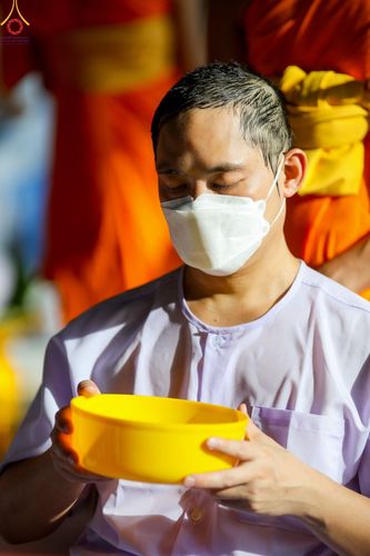 ภาพ No.87028:พิธีตัดปอยผมและปลงผมนาคธรรมทายาท ในโครงการอุปสมบทหมู่บูชาธรรม 106 ปี วันครูผู้ค้นพบวิชชาธรรมกาย ในวันอาทิตย์ที่ 3 กันยายน พ.ศ. 2566 ณ วัดพระธรรมกาย