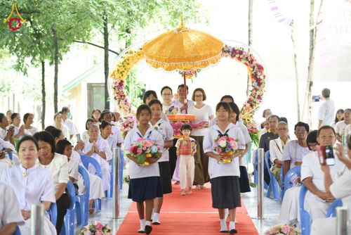 ภาพ No.166298:พิธีทอดกฐิน ณ ศูนย์ปฏิบัติธรรมบุญประสาน ในโครงการกฐินสามัคคีทั่วไทย 30,000 วัด บูชาธรรม 80 ปี หลวงพ่อธัมมชโย โดยคณะศิษยานุศิษย์วัดพระธรรมกาย วันที่ 19 ตุลาคม พ.ศ. 2567