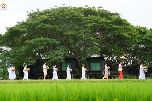 ภาพ No.277251:วันเสาร์ที่ 18 ตุลาคม พ.ศ. 2568 พิธีทอดกฐินสามัคคี สร้างอาคารปฏิบัติธรรม 80 ปี  พระครูบาไชยบูลย์ (หลวงพ่อธัมมชโย) และพิธีทอดกฐินสามัคคีทั่วไทย 30,000วัด ณ ศูนย์ปฏิบัติธรรมนานาชาติปาย  ต.แม่ฮี้ อ.ปาย จ.แม่ฮ่องสอน