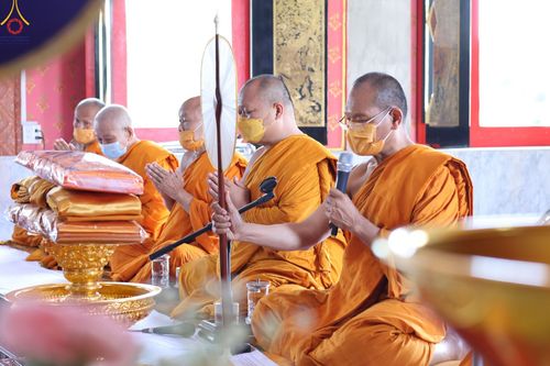 ภาพ No.94518:พิธีทอดกฐินสามัคคีทั่วไทย 5,000 วัด ณ วัดโพธิ์เรียง แขวงบ้านช่างหล่อ เขตบางกอกน้อย จ.กรุงเทพมหานคร วันที่ 12 พฤศจิกายน พ.ศ.2566