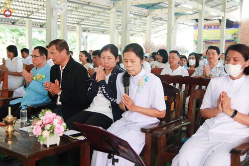 ภาพ No.94766:พิธีทอดกฐินสามัคคีทั่วไทย ณ วัดบ้านแปะ อ.จอมทอง จ.เชียงใหม่ วันที่ 11 พฤศจิกายน พ.ศ. 2566