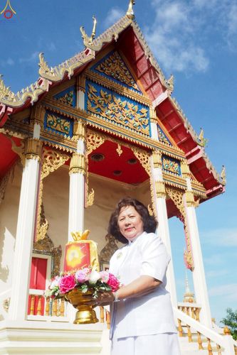 ภาพ No.265399:วันที่ 25 ตุลาคม พ.ศ. 2568 พิธีทอดกฐินสามัคคีทั่วไทย ณ วัดราษฎร์พัฒนา ต.แก่งคอย อ.แก่งคอย จ.สระบุรี โดยคณะศิษยานุศิษย์ บูชาธรรม 81 ปี หลวงพ่อธัมมชโย