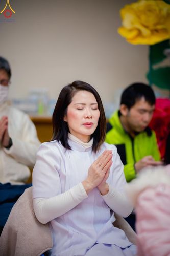 ภาพ No.126369:งานบุญวันมาฆบูชา ณ วัดพระธรรมกายโทชิหงิ ประเทศญี่ปุ่น วันที่ 24 กุมภาพันธ์ พ.ศ. 2567