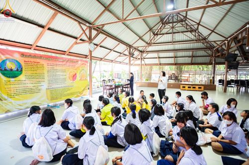 ภาพ No.107024:รวมพลังเด็กดี V-Star ผู้นำฟื้นฟูศีลธรรมโลก จ.นนทบุรี ณ ศูนย์อบรมเยาวชนนนทบุรี  วันที่ 27 ธันวาคม พ.ศ. 2566