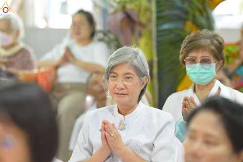 ภาพ No.254741:วันที่ 12 ตุลาคม พ.ศ. 2568 พิธีทอดกฐินสามัคคีทั่วไทย 30,000 วัด โดยคณะศิษยานุศิษย์ บูชาธรรม 81 ปี หลวงพ่อธัมมชโย ณ วัดเวฬุวัน จังหวัดปทุมธานี