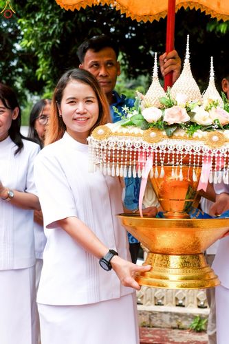 ภาพ No.267006:วันที่ 23 ตุลาคม พ.ศ. 2568 พิธีทอดกฐินสามัคคีทั่วไทย ณ วัดหนองมน อำเภอท่าวุ้ง จังหวัดลพบุรี โดยคณะศิษยานุศิษย์ บูชาธรรม 81 ปี หลวงพ่อธัมมชโย