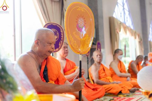 ภาพ No.166676:พิธีทอดกฐิน ณ วัดด่าน กรุงเทพมหานคร ในโครงการกฐินสามัคคีทั่วไทย 30,000 วัด บูชาธรรม 80 ปี หลวงพ่อธัมมชโย โดยคณะศิษยานุศิษย์วัดพระธรรมกาย วันที่ 23 ตุลาคม พ.ศ. 2567