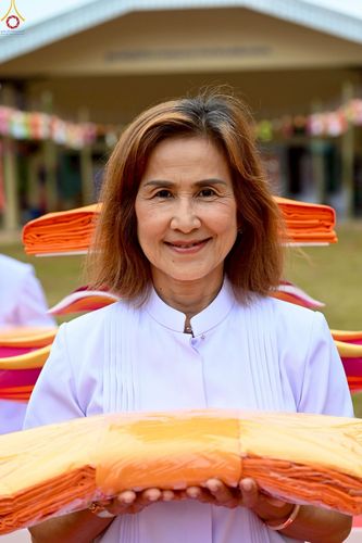 ภาพ No.272036:วันที่ 12 ตุลาคม พ.ศ. 2568 พิธีทอดกฐินสามัคคีทั่วไทย ณ ศูนย์ปฏิบัติธรรมขุนยวม  อ.ขุนยวม จ.แม่ฮ่องสอน  โดยคณะศิษยานุศิษย์ บูชาธรรม 81 ปี หลวงพ่อธัมมชโย