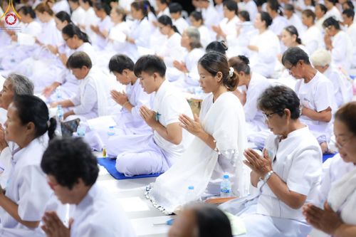 ภาพ No.158236:โครงการอบรมอุบาสก อุบาสิกาแก้ว  ตัวแทนทอดกฐิน 30,000 วัด ทั่วไทย บูชาธรรม 80 ปี หลวงพ่อธัมมชโย ระหว่างวันที่ 20-22 กันยายน พ.ศ. 2567 ณ จังหวัดบุรีรัมย์ รุ่นที่ 3