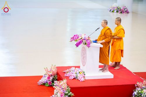 ภาพ No.219661:วันที่ 22-24 เมษายน พ.ศ. 2568 สอบบาลีสนามหลวง ครั้งที่ 2 คณะสงฆ์ภาค 1 (นนทบุรี, ปทุมธานี, สมุทรปราการ) สนามสอบวัดพระธรรมกาย อำเภอคลองหลวง จังหวัดปทุมธานี