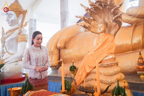 ภาพ No.168345:พิธีทอดกฐิน 4 วัด จ.ปราจีนบุรี โครงการกฐินสามัคคีทั่วไทย 30,000 วัด โดยคณะศิษยานุศิษย์วัดพระธรรมกาย บูชาธรรม 80 ปี หลวงพ่อธัมมชโย วันที่ 26-27 ตุลาคม พ.ศ. 2567