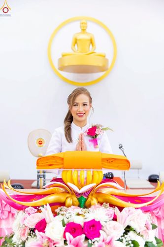 ภาพ No.270050:วันที่ 26 ตุลาคม พ.ศ. 2568 พิธีทอดกฐินสามัคคีทั่วไทย ณ ศูนย์ฏิบัติธรรมนานาชาติสมุย  จ.สุราษฎร์ธานี โดยคณะศิษยานุศิษย์ บูชาธรรม 81 ปี หลวงพ่อธัมมชโย