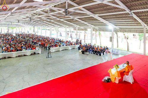 ภาพ No.142270:การประชุมสมาคมฌาปนกิจสงเคราะห์เมืองท่าโขลง (ประชุมใหญ่สามัญประจำปี 2567) วันอาทิตย์ที่ 23 มิถุนายน พ.ศ. 2567 ณ อาคารโถงช้าง วัดพระธรรมกาย