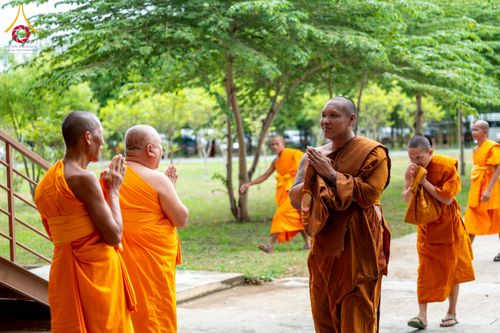 ภาพ No.238632:วันเสาร์ที่ 16 สิงหาคม พ.ศ. 2568 สัมมนาคณะสงฆ์โครงการกฐินสามัคคี 30,000 วัดทั่วไทย เพื่อฟื้นฟูพระพุทธศาสนา ณ แผ่นดินทอง พระมหาเจดีย์ทัตตชีโว ศูนย์อบรมเยาวชนกาญจนบุรี