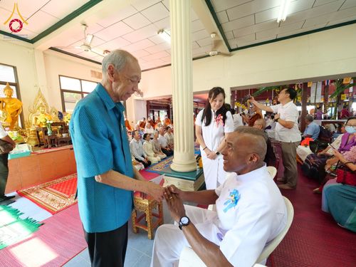 ภาพ No.179049:พิธีทอดกฐิน ณ วัดสามัคคีสุทธาวาส แขวงบางอ้อ เขตบางพลัด กรุงเทพฯ ในโครงการกฐินสามัคคีทั่วไทย 30,000 วัด บูชาธรรม 80 ปี หลวงพ่อธัมมชโย โดยคณะศิษยานุศิษย์วัดพระธรรมกาย วันที่ 2 พฤศจิกายน พ.ศ. 2567