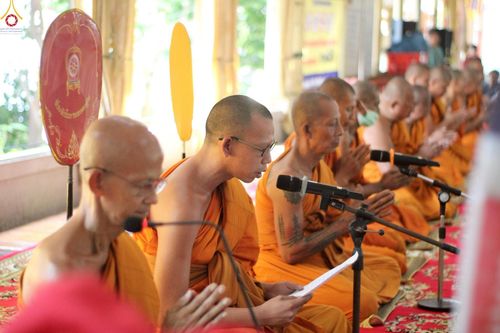 ภาพ No.253456:วันที่ 12 ตุลาคม พ.ศ. 2568 พิธีทอดกฐินสามัคคีทั่วไทย 30,000 วัด โดยคณะศิษยานุศิษย์ บูชาธรรม 81 ปี หลวงพ่อธัมมชโย ณ วัดบึงทองหลาง อำเภอบางน้ำเปรี้ยว จังหวัดฉะเชิงเทรา