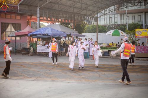 ภาพ No.117707:V.17 สำเร็จๆ การเตรียมงาน เก็บงาน การรับบุญของเจ้าหน้าที่หน่วยงานต่างๆ เพื่อโครงการธรรมยาตรา กตัญญูบูชามหาปูชนียาจารย์ พระมงคลเทพมุนี (สด จนฺทสโร) พระผู้ปราบมาร อนุสรณ์สถาน 7 แห่ง ปีที่ 12 ระหว่างวันที่ 2 - 31 มกราคม พ.ศ.2567