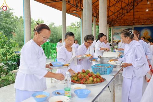 ภาพ No.155617:โครงการ อุบาสกแก้ว อุบาสิกาแก้ว รุ่นที่ 2 ตัวแทนทอดกฐินสามัคคีทั่วไทย 30,000 วัด ระหว่างวันที่ 13-15 กันยายน พ.ศ. 2567 ณ ศูนย์ปฏิบัติธรรมหนองบัวลำภู