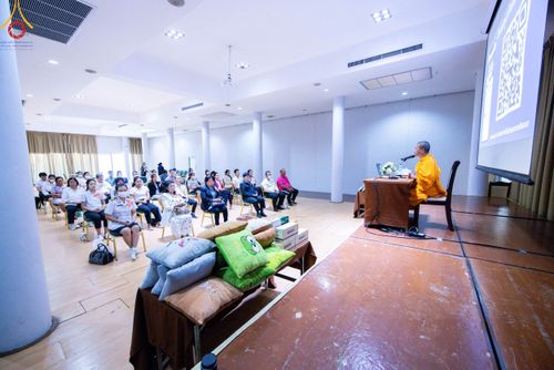 ภาพ No.103600:วันรวมพลังเด็กดี V-star ผู้นำฟื้นฟูศีลธรรมโลก จังหวัดสมุทรปราการ วันพุธที่ 20 ธันวาคม พ.ศ. 2566 ณ เมืองโบราณ จ.สมุทรปราการ