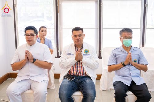 ภาพ No.126998:โรงพยาบาลส่งเสริมสุขภาพตำบลคลองสอง ร่วมกับวัดพระธรรมกาย จัดประชุม อสม. เพื่อพัฒนาการปฏิบัติงาน-สร้างการให้บริการเชิงรุกในชุมชน วันอังคารที่ 5 มีนาคม พ.ศ. 2567 ณ ห้องประชุมอาคารปลูกศรัทธา วัดพระธรรมกาย อ.คลองหลวง จ.ปทุมธานี