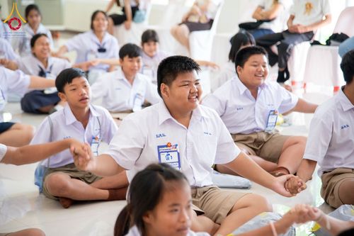 ภาพ No.184052:กิจกรรมวันรวมพลังเด็กดี V-Star จังหวัดลพบุรี ประจำปี 2567  วันที่ 29 พฤศจิกายน .ศ.2567 ณ ศูนย์ปฏิบัติธรรม ธุดงคสถานบ้านหมี่ จังหวัดลพบุรี