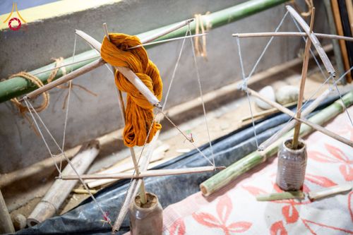 ภาพ No.176136:พิธีทอดกฐินสมทบ โดยมูลนิธิธรรมกาย ในนามหลวงพ่อธัมมชโย ณ วัดสัทธนารามา บานา วิหาร เมืองไดยุน รัฐอรุนาจาลประเทศ ประเทศอินเดีย วันที่ 15 พฤศจิกายน พ.ศ. 2567