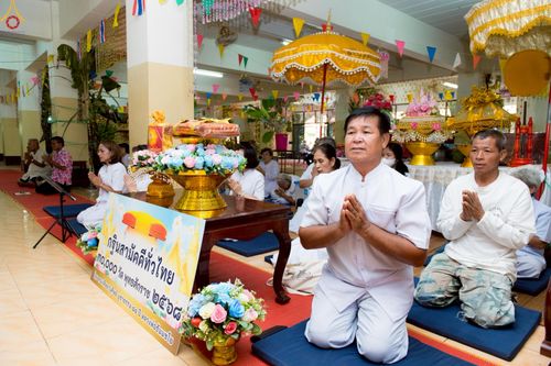 ภาพ No.250318:วันพุธที่ 8 ตุลาคม พ.ศ. 2568 พิธีทอดกฐินสามัคคีทั่วไทย 30,000 วัด โดยคณะศิษยานุศิษย์ บูชาธรรม 81 ปี หลวงพ่อธัมมชโย ณ วัดจงโก ต.หนองรี อ.ลำสนธิ จ.ลพบุรี