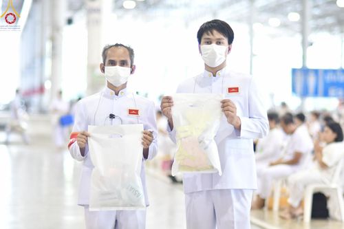 ภาพ No.125655:V.28 มาฆะ สาธุดังๆ  การรับบุญเตรียมงาน ปฎิบัติงาน เก็บงาน ของเจ้าหน้าที่หน่วยงานต่างๆ เพื่อวันมาฆบูชา วันเสาร์ที่ 24 กุมภาพันธ์ พ.ศ. 2567 ณ วัดพระธรรมกาย จ.ปทุมธานี