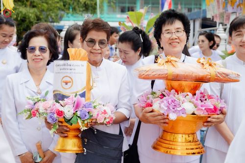 ภาพ No.93116:พิธีทอดกฐินสามัคคีทั่วไทย 5,000 วัด ณ วัดเกาะแก้วนครสวรรค์ จ.ชลบุรี วันที่ 11 พฤศจิกายน พ.ศ. 2566