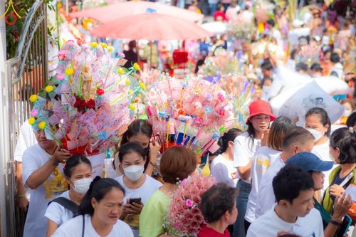 ภาพ No.97019:พิธีทอดกฐินสามัคคีทั่วไทย 5,000 วัด ณ วัดทองศาลางาม กรุงเทพมหานคร วันที่ 19 พฤศจิกายน พ.ศ. 2566
