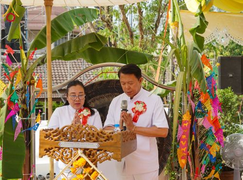 ภาพ No.61547:พิธีตัดลูกนิมิตผูกพัทธสีมา อุโบสถจิตตะอริยศุภกุล วันพฤหัสบดีที่ ๑๘ เมษายน พ.ศ.๒๕๖๗ ณ วัดกิ่วลม ตำบลบ่อหลวง อำเภอฮอด จังหวัดเชียงใหม่