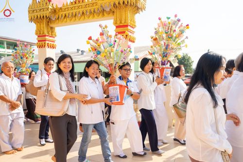 ภาพ No.113769:พิธีทอดผ้าป่าทำนุบำรุงศาสนสถาน ณ วัดบางขัน ต.คลองหนึ่ง อ.คลองหลวง จ.ปทุมธานี วันที่ 17 มกราคม พ.ศ. 2567