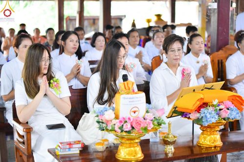 ภาพ No.99071:พิธีทอดกฐินสามัคคีทั่วไทย 5,000 วัด ณ วัดลำตะเคียน อ.แก่งกระจาน จ.เพชรบุรี วันที่ 27 พฤศจิกายน พ.ศ. 2566