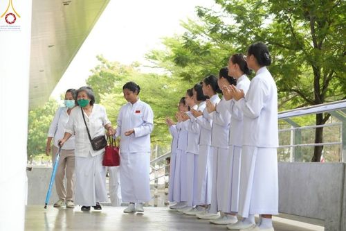 ภาพ No.58189:V.41 เทหมดใจ  ลุยต่อไป ร้อยซาวปี การเตรียมงาน การปฏิบัติงาน และการเก็บงาน ของเจ้าหน้าที่หน่วยงานต่างๆ เพื่อพิธีฉลองอายุวัฒนมงคล 80 ปี หลวงพ่อธัมมชโย และรับถวายมหาสังฆทาน 10,000 กว่าวัดทั่วประเทศ ในวันคุ้มครองโลก จันทร์ที่ 22 เมษายน พ.ศ. 2567