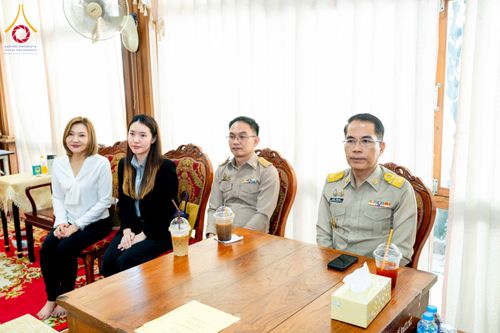 ภาพ No.313707:วันที่ 9 มีนาคม พ.ศ. 2569 การตรวจข้อสอบประโยคบาลีสนามหลวง พ.ศ.2569 ชั้นประโยค 1-2 ถึง ประโยค ป.ธ.9 ณ ศาลาอบรมสงฆ์ วัดสามพระยา เขตพระนคร กรุงเทพมหานคร